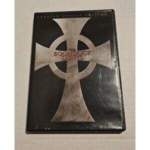 The Boondock Saints (DVD, 2006, 2-Disc Set, Unrated Special Edition)